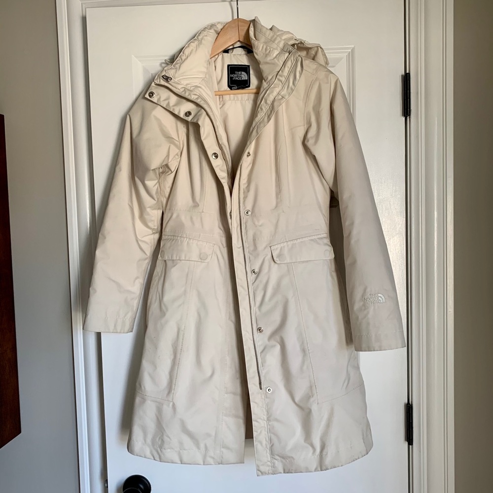 The North Face Suzanne Triclimate 3-in-1 Parka